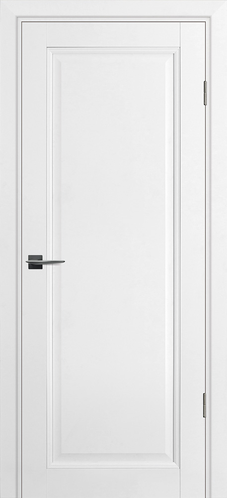 Двери ЭКОШПОН, ПВХ PROFILO PORTE PSU-36 глухое Белый размер 200 х 60 см. артикул F0000095418