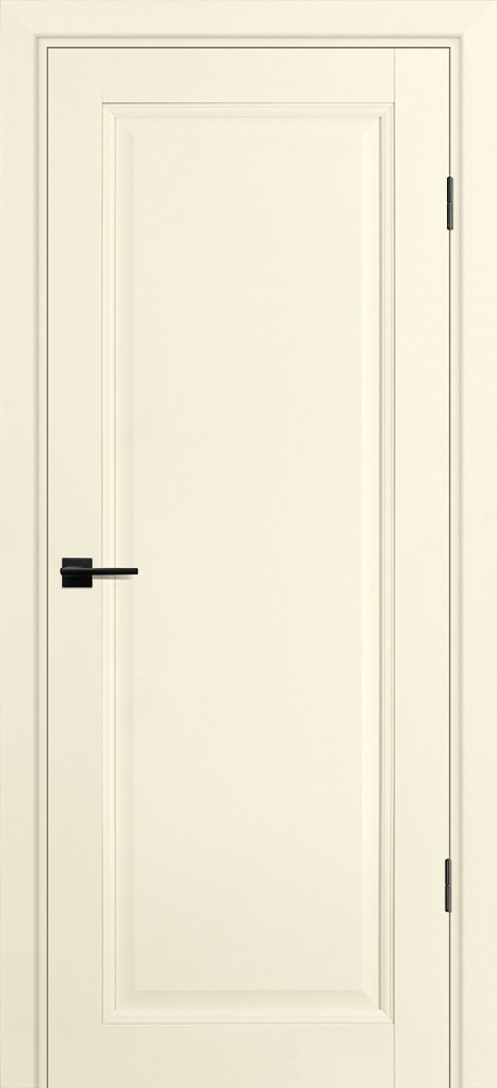 Двери ЭКОШПОН, ПВХ PROFILO PORTE PSU-36 глухое Магнолия размер 200 х 80 см. артикул F0000095426