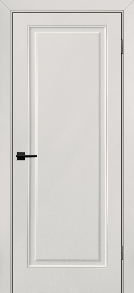 Двери крашеные (Эмаль) ТЕКОНА Смальта-Шарм 11 глухое lvory размер 200 х 70 см. артикул F0000095823