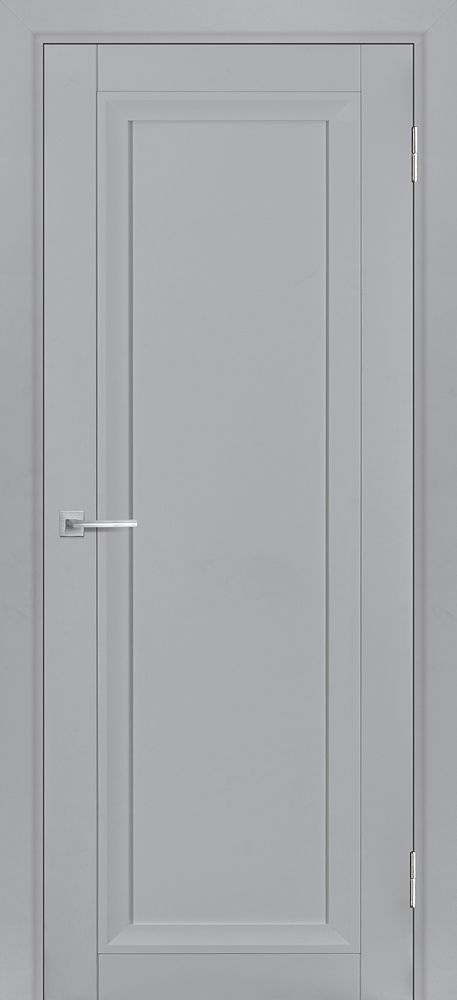 Двери ЭКОШПОН, ПВХ МАРИАМ ТЕХНО-710 глухое Манхэттен размер 200 х 90 см. артикул F0000101674