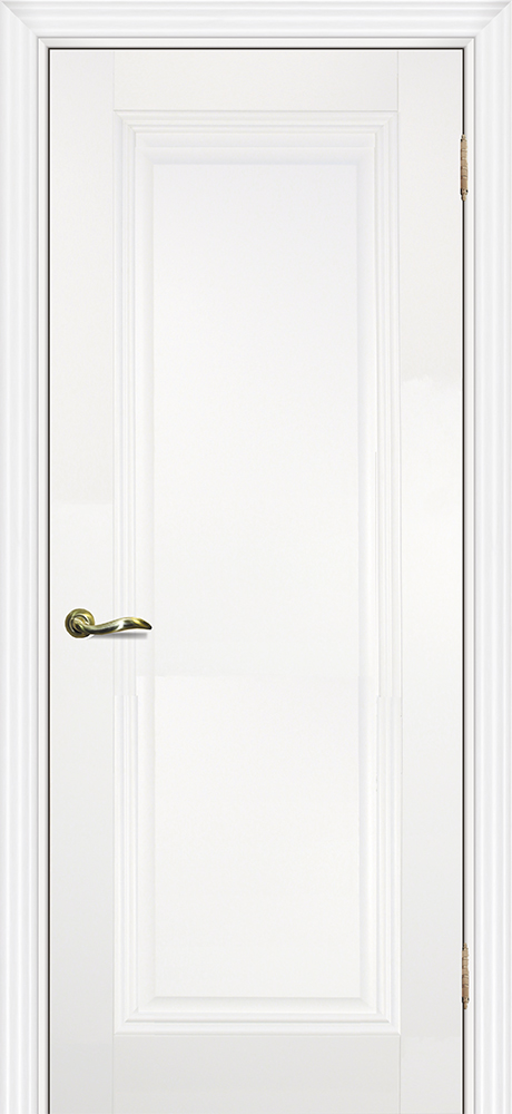 Двери ЭКОШПОН, ПВХ PROFILO PORTE PSC-26 глухое Белый размер 190 х 55 см. артикул F0000049542