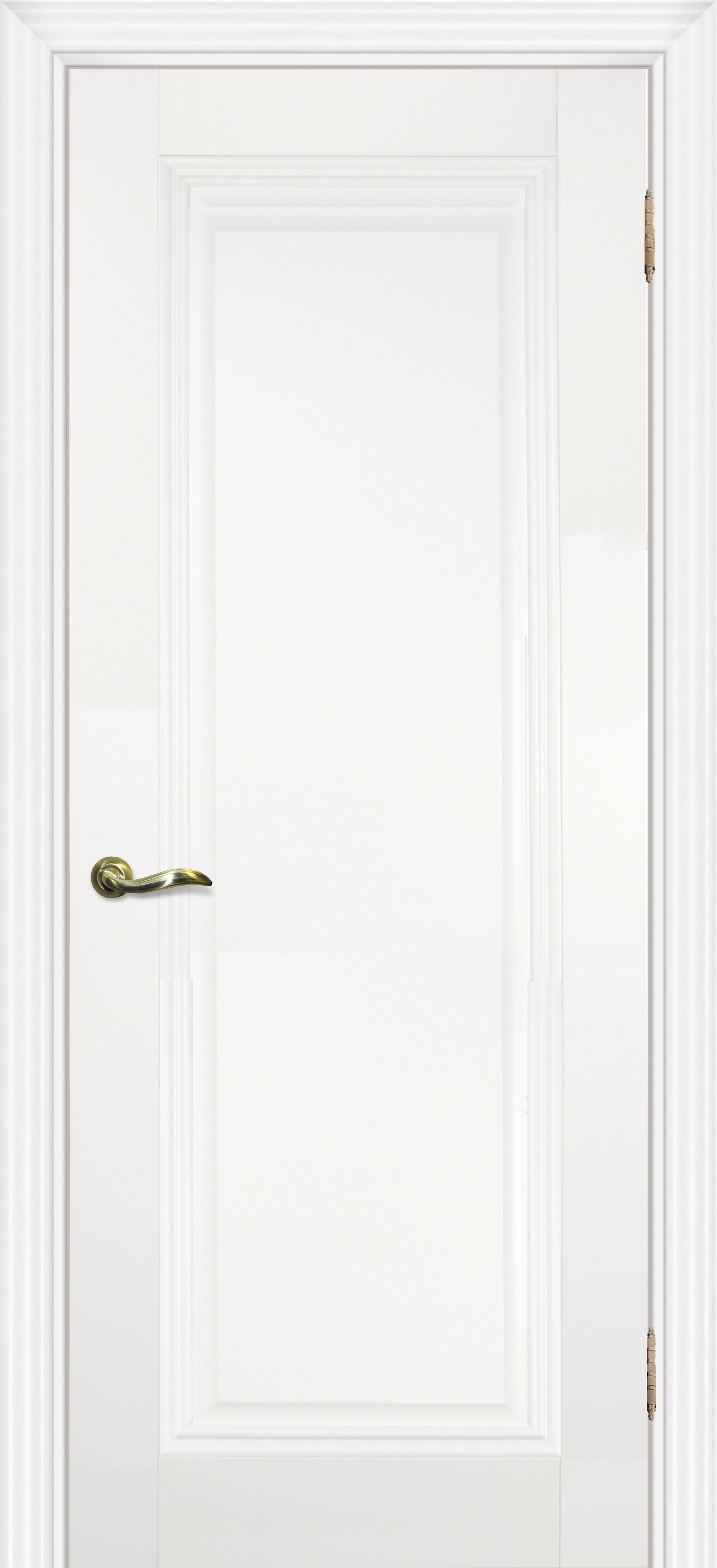 Двери ЭКОШПОН, ПВХ PROFILO PORTE PSC-26 глухое Белый размер 200 х 60 см. артикул F0000049566