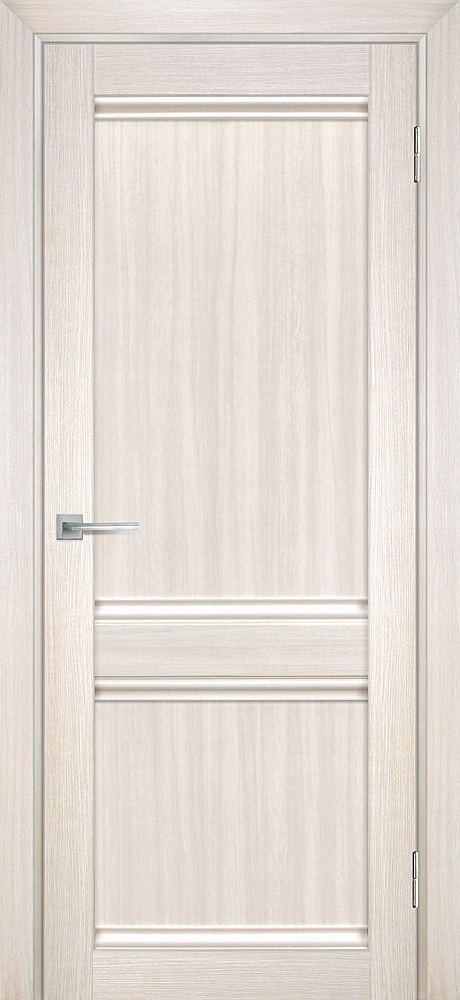 Двери ЭКОШПОН, ПВХ МАРИАМ ТЕХНО-701 глухое Сандал бежевый размер 190 х 55 см. артикул F0000061003