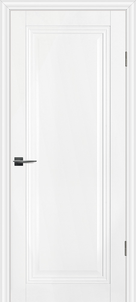 Двери ЭКОШПОН, ПВХ PROFILO PORTE PSC-36 глухое Белый размер 200 х 60 см. артикул F0000095364