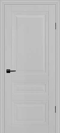 Двери ЭКОШПОН, ПВХ PROFILO PORTE PSC-40 глухое Агат размер 190 х 55 см. артикул F0000095392