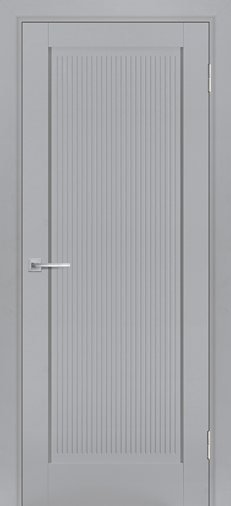 Двери ЭКОШПОН, ПВХ PROFILO PORTE PSE-26 глухое Манхэттен размер 200 х 80 см. артикул F0000102795