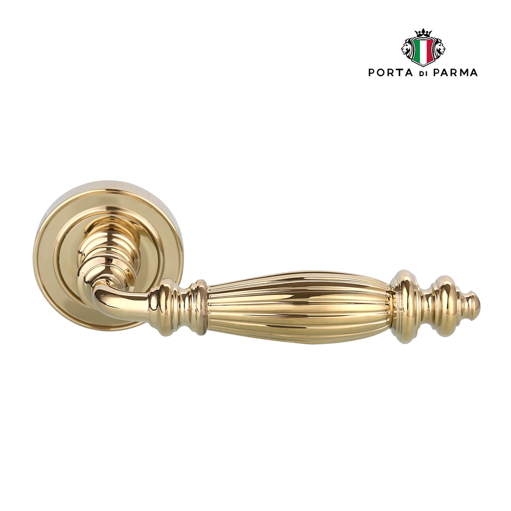 Ручка PORTA di PARMA Siena   310,06 PVD Полированное золото