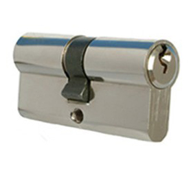 Ключевой цилиндр Vantage (5 ключей) V60-5CP 30-30  (хром)  кл-кл
