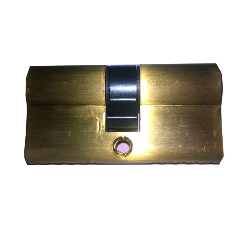 Ключевой цилиндр Vantage (5 ключей) V60-5SB 30-30  (мат.золото)  кл-кл