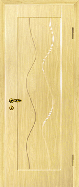 Распродажа МАРИАМ Вираж глухое Беленый дуб (Береза) размер 190 х 55 см. артикул F0000035972
