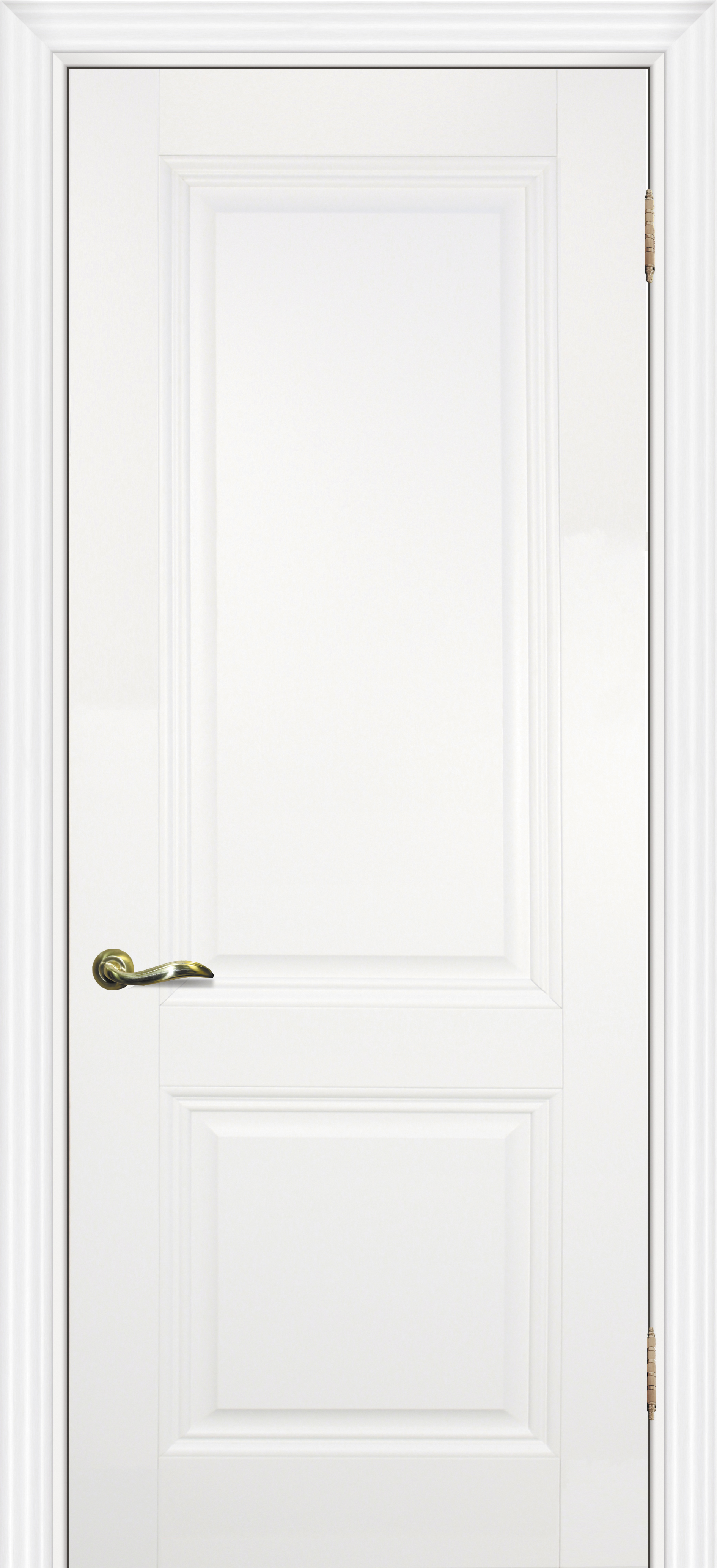 Двери ЭКОШПОН, ПВХ PROFILO PORTE PSC-28 глухое Белый размер 200 х 60 см. артикул F0000049434