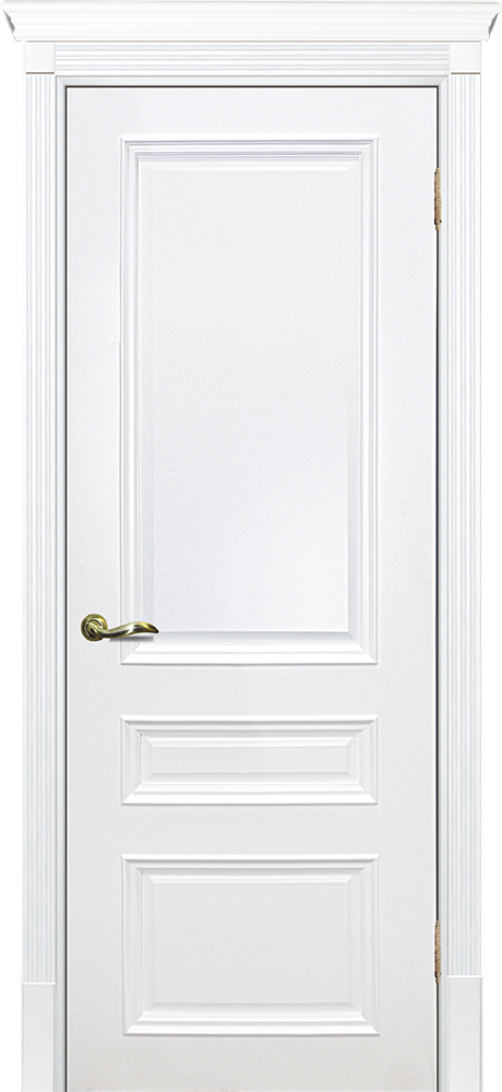 Двери крашеные (Эмаль) ТЕКОНА Смальта 06 глухое Белый ral 9003 размер 200 х 60 см. артикул F0000051220