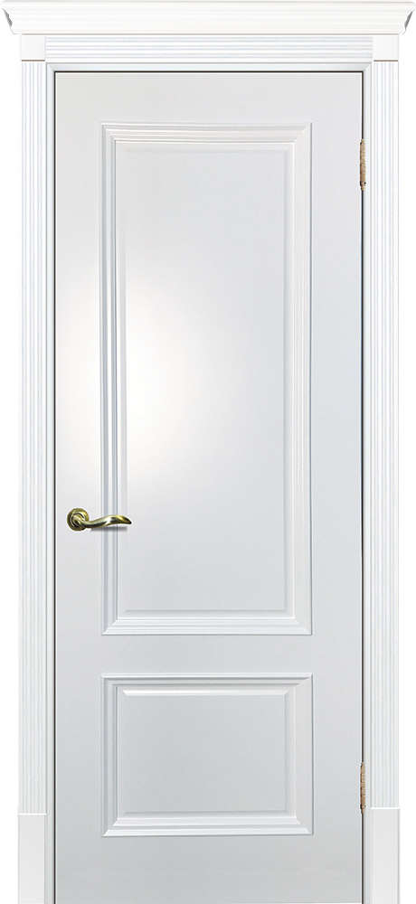 Двери крашеные (Эмаль) ТЕКОНА Смальта 07 глухое Белый ral 9003 размер 200 х 60 см. артикул F0000055179