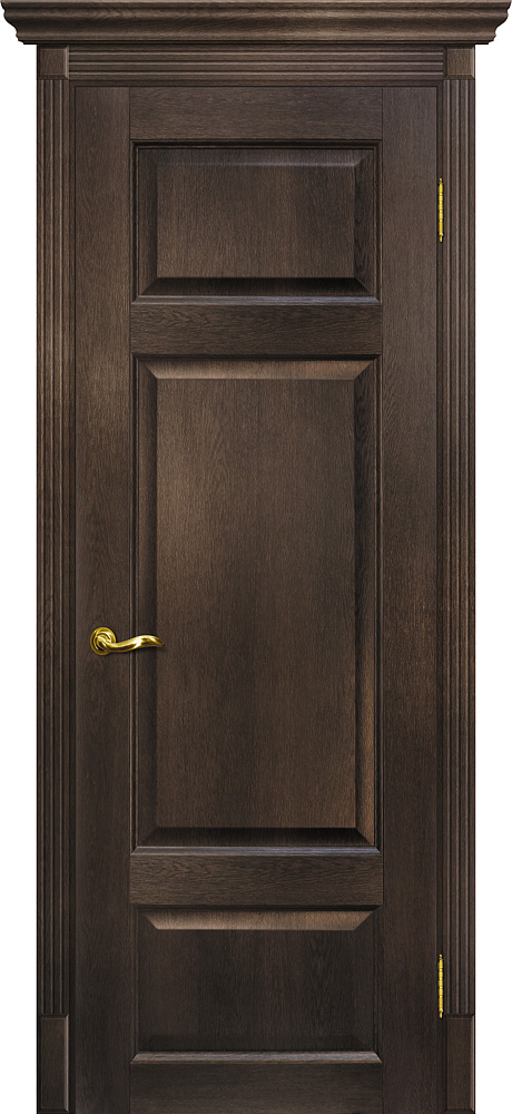 Двери ЭКОШПОН, ПВХ МАРИАМ Тоскана-3 глухое Фреско размер 200 х 60 см. артикул F0000062113