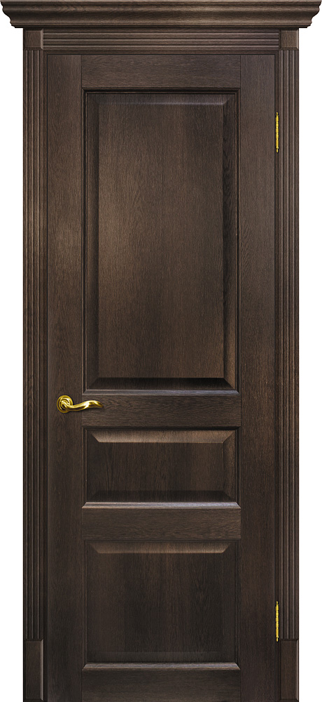 Двери ЭКОШПОН, ПВХ МАРИАМ Тоскана-2 глухое Фреско размер 190 х 55 см. артикул F0000062656