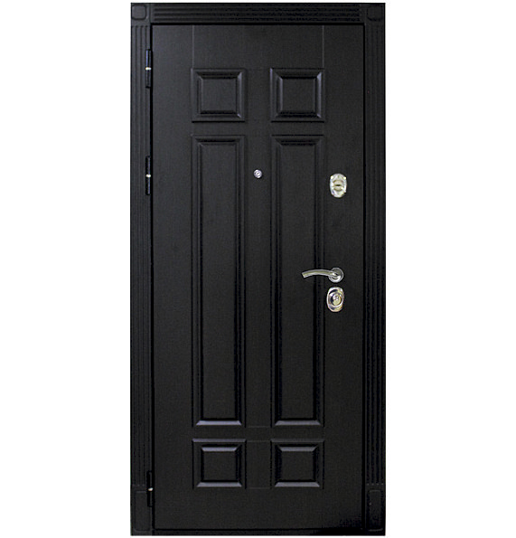 Дверь Гера-2 БАЗА/ Венге /без вн. панели  /  2050 х 960 правое  Распродажа 