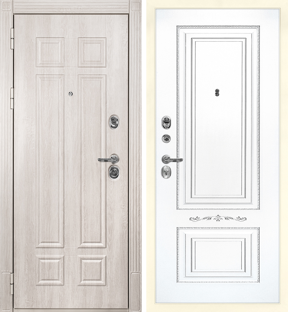 Дверь Гера-2 / Смальта-04  /  2050 х 860 правое 