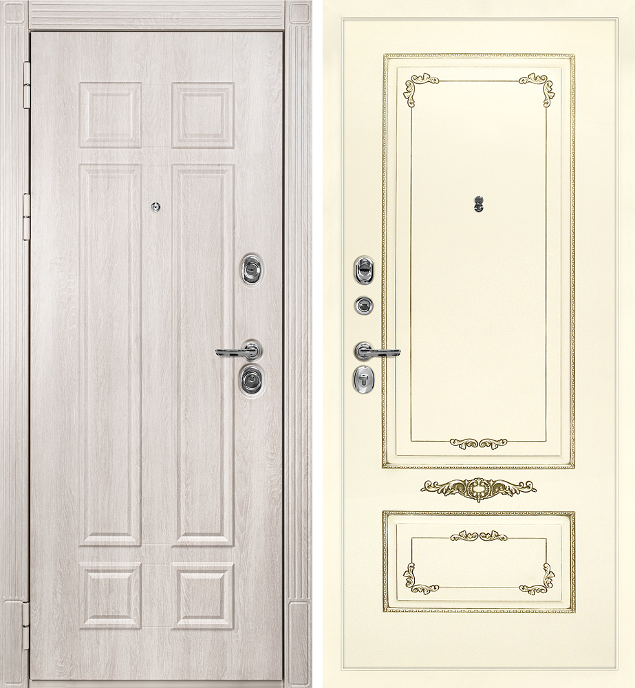 Дверь Гера-2 / Смальта-09  /  2050 х 960 правое 