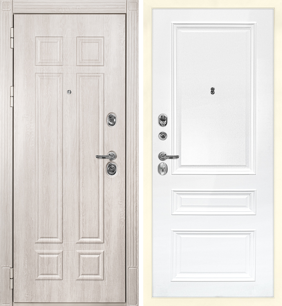 Дверь Гера-2 / Смальта-06   /  2050 х 860 правое 