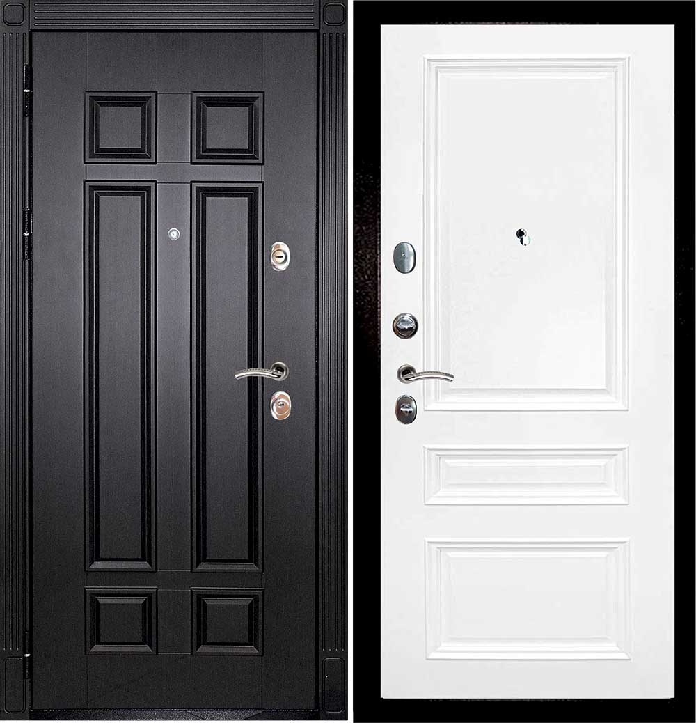 Дверь Гера-2 / Смальта-06   /  2050 х 960 левое 