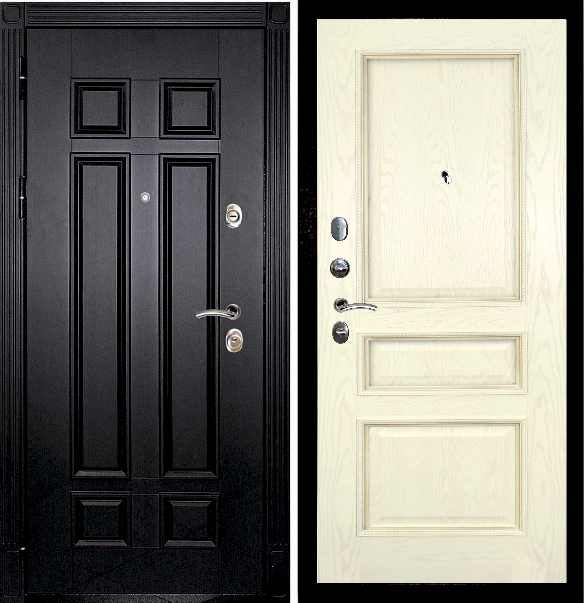 Дверь Гера-2 / Фрейм-03  /  2050 х 860 правое 