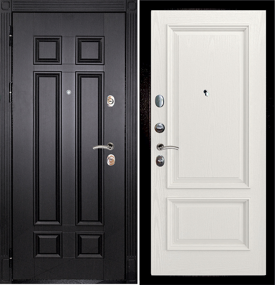 Дверь Гера-2 / Фрейм-07   /  2050 х 960 левое 