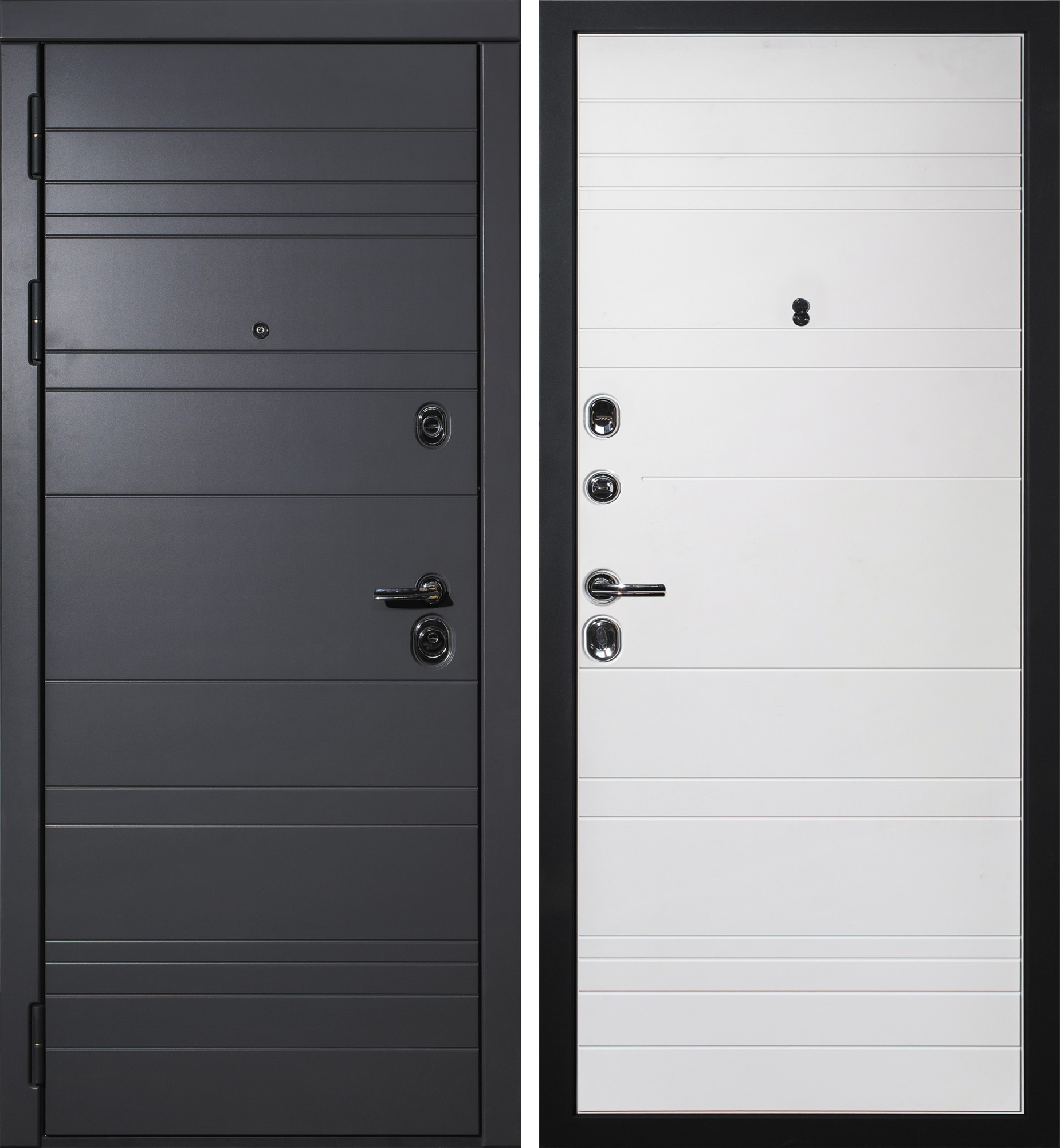 Дверь П-1/ФП-12  /  2050 х 960 левое 