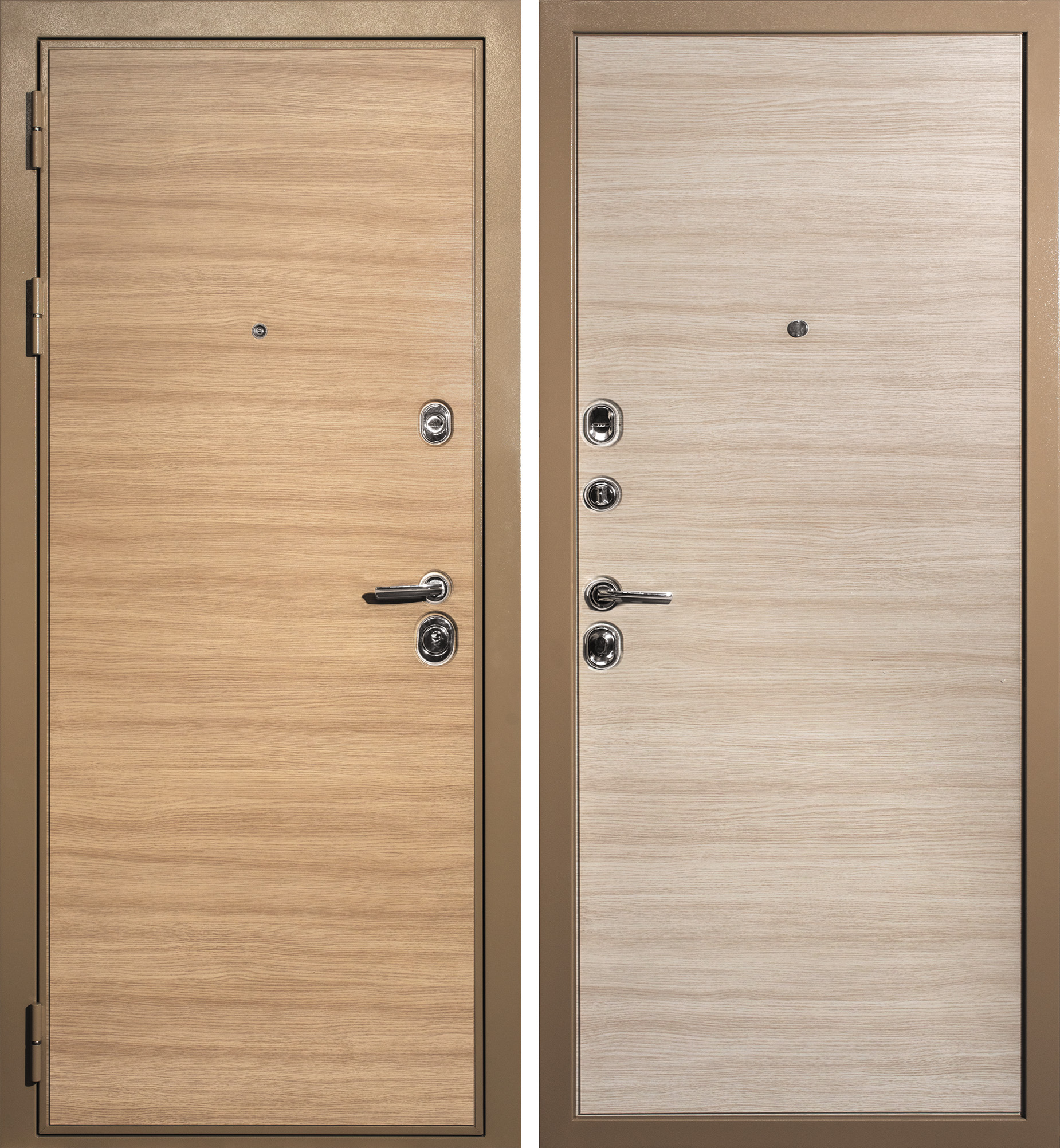 Дверь П-2/3/ФП  /  2050 х 960 левое 