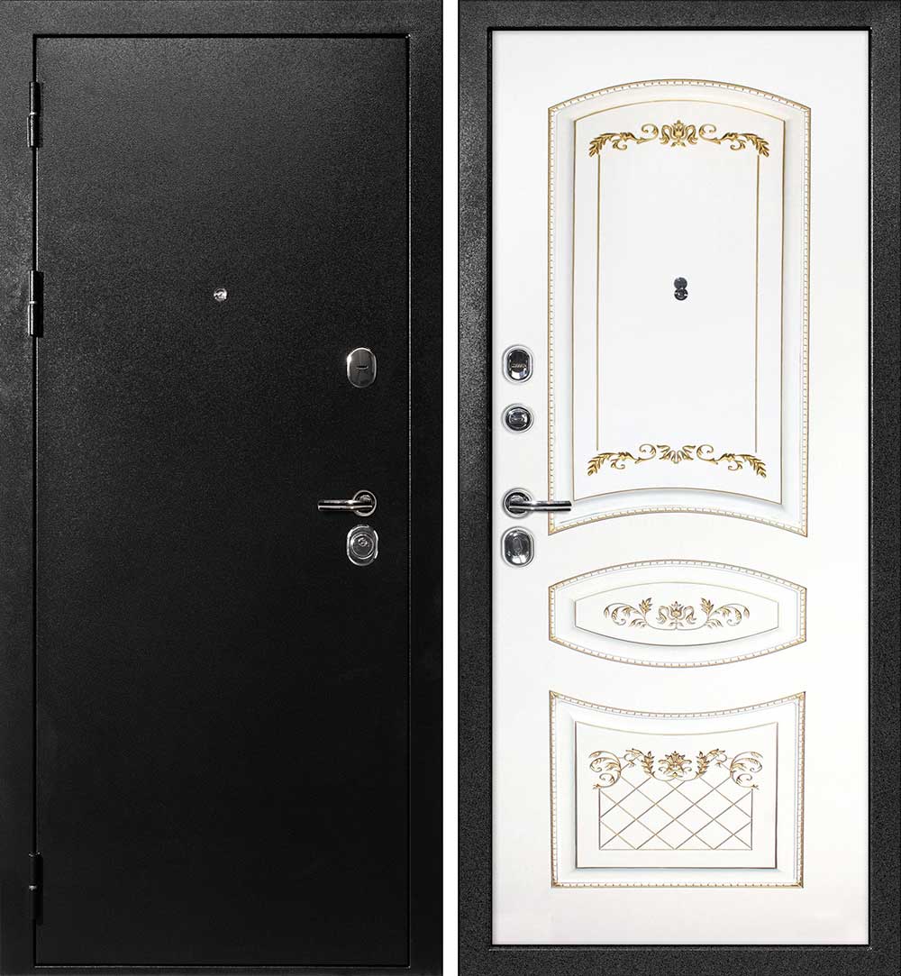 Дверь С-1 / Смальта-05   /  2050 х 960 правое 