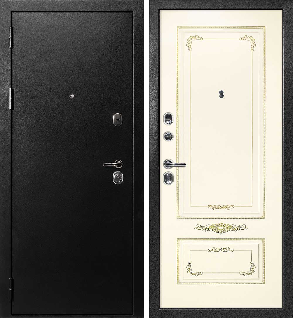 Дверь С-1 / Смальта-09   /  2050 х 960 левое 