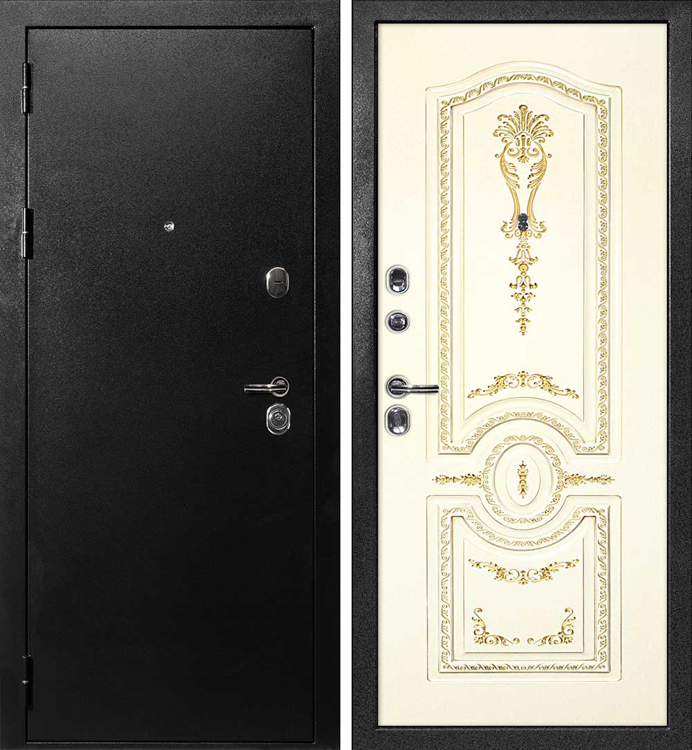 Дверь С-1 / Смальта-11   /  2050 х 960 левое 