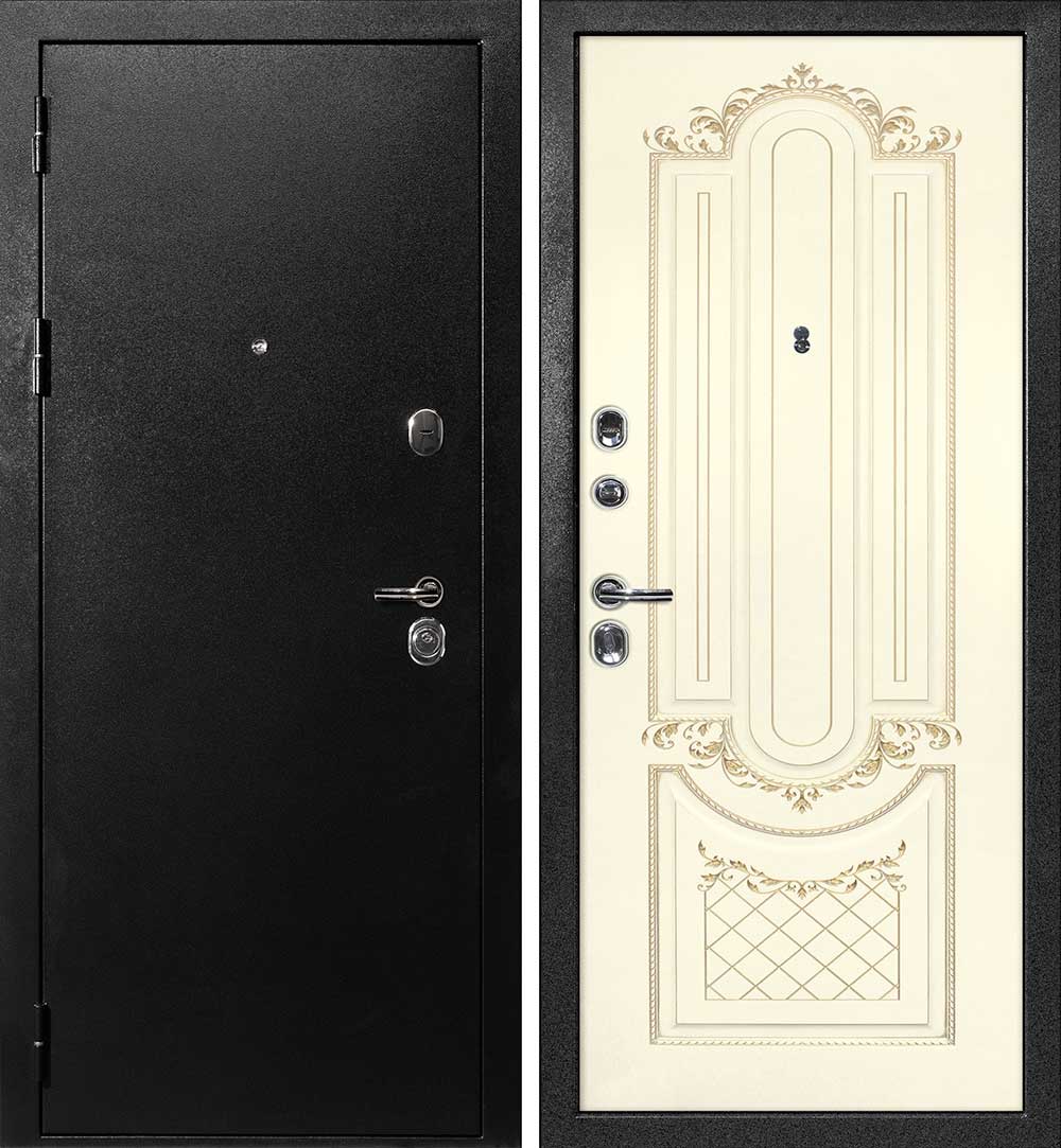 Дверь С-1 / Смальта-13    /  2050 х 960 правое 