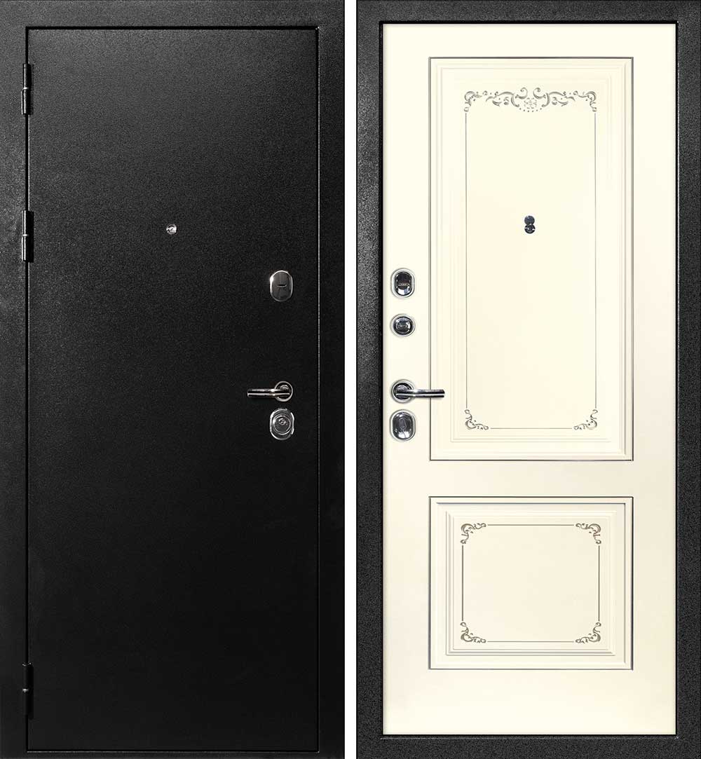 Дверь С-1 / Смальта-14    /  2050 х 860 правое 