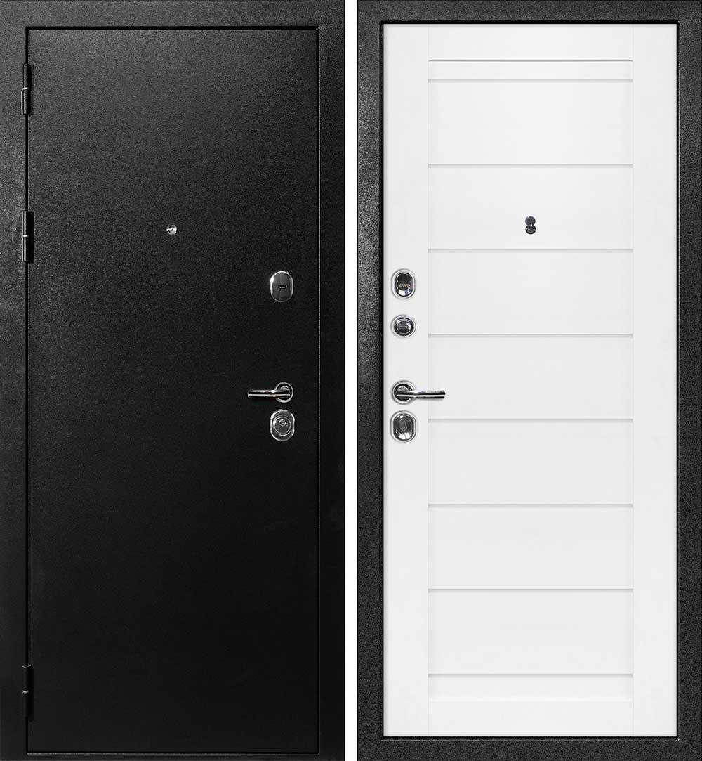 Дверь С-1 / ТЕХНО-708   /  2050 х 860 правое 