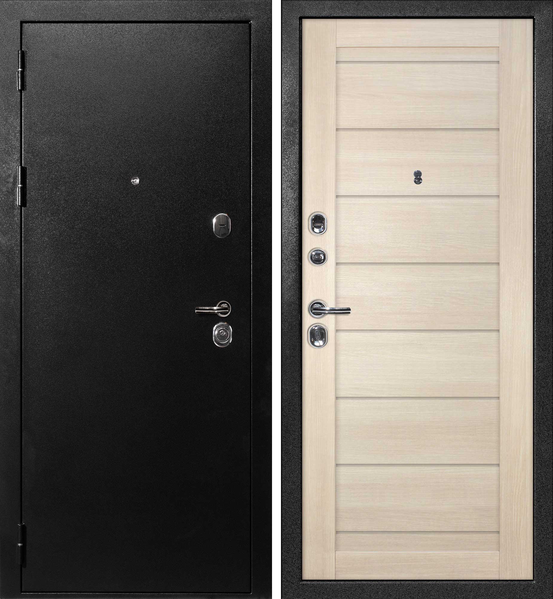 Дверь С-1 / ТЕХНО-708   /  2050 х 960 левое 