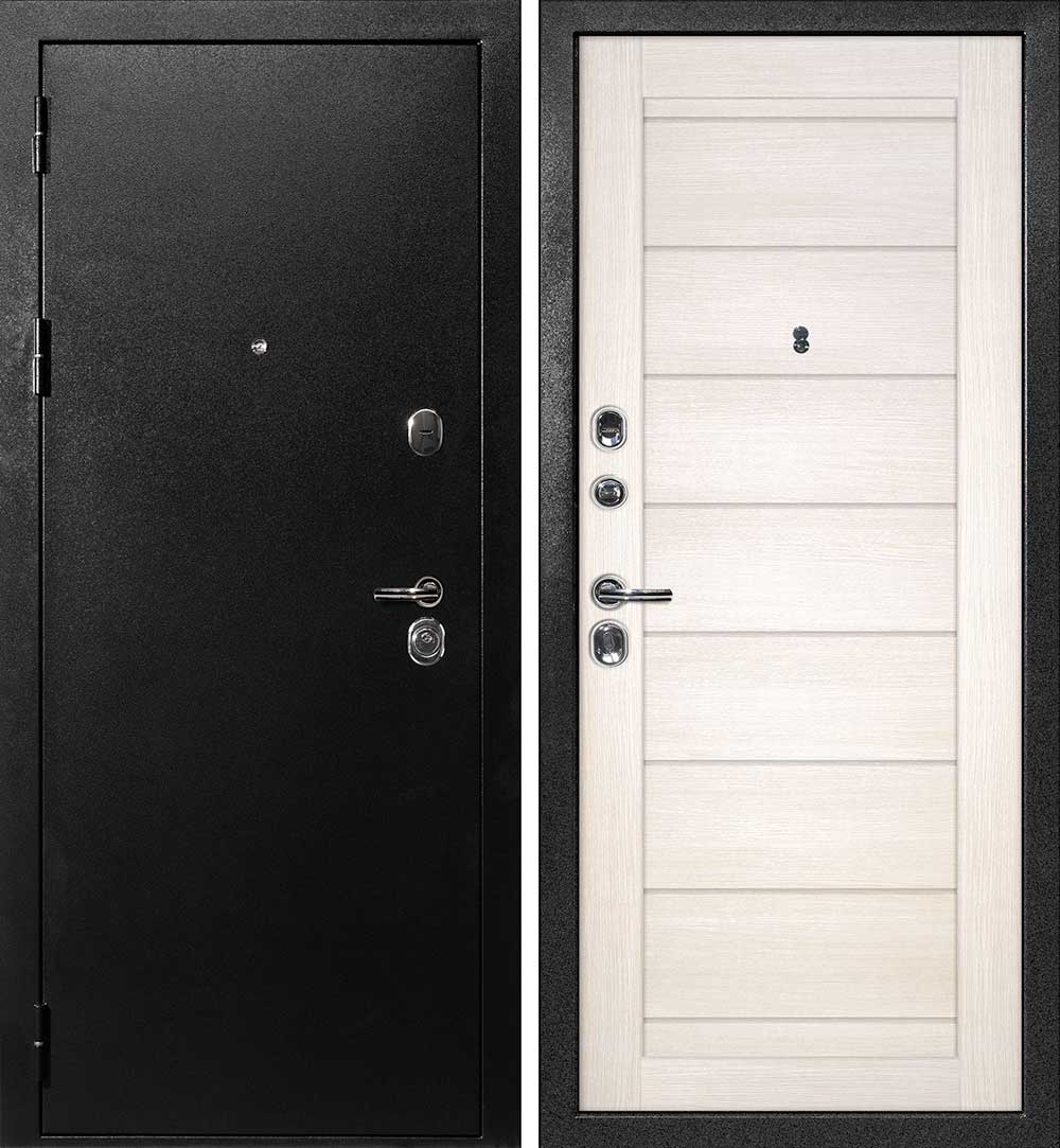 Дверь С-1 / ТЕХНО-708   /  2050 х 860 правое 