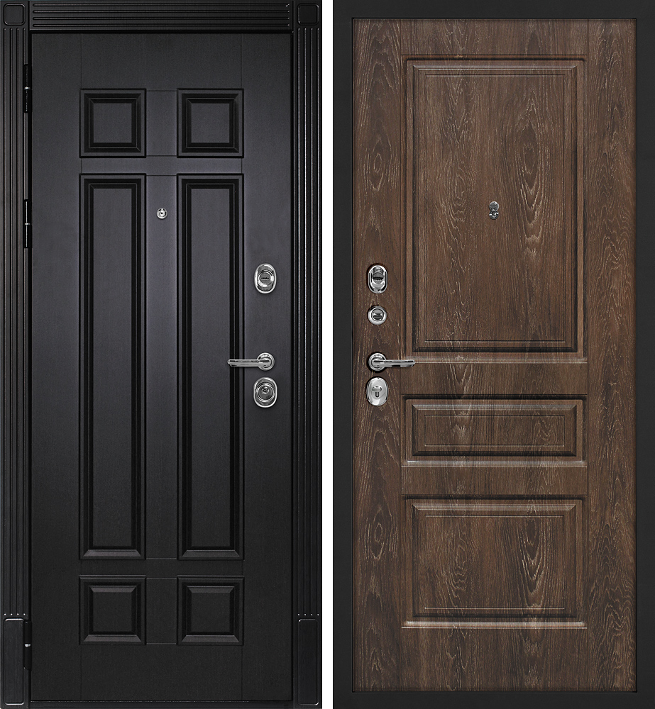 Дверь Гера-2 / Версаль-2   /  2050 х 960 левое 