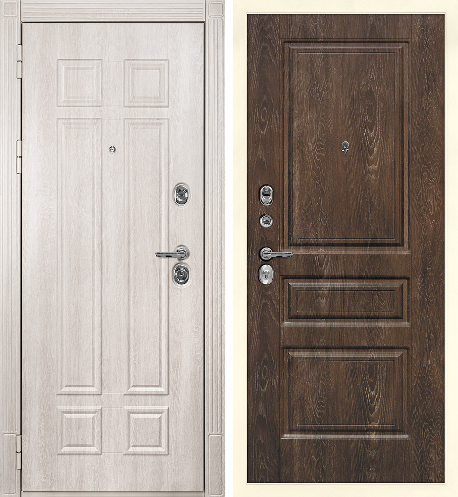 Дверь Гера-2 / Версаль-2   /  2050 х 860 правое 