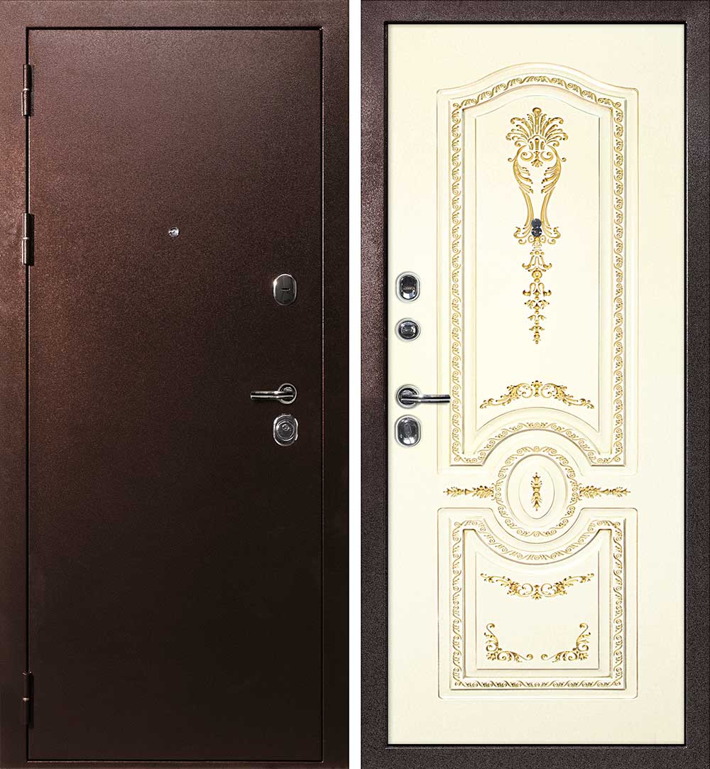 Дверь С-3/Смальта-11  /  2050 х 960 правое 