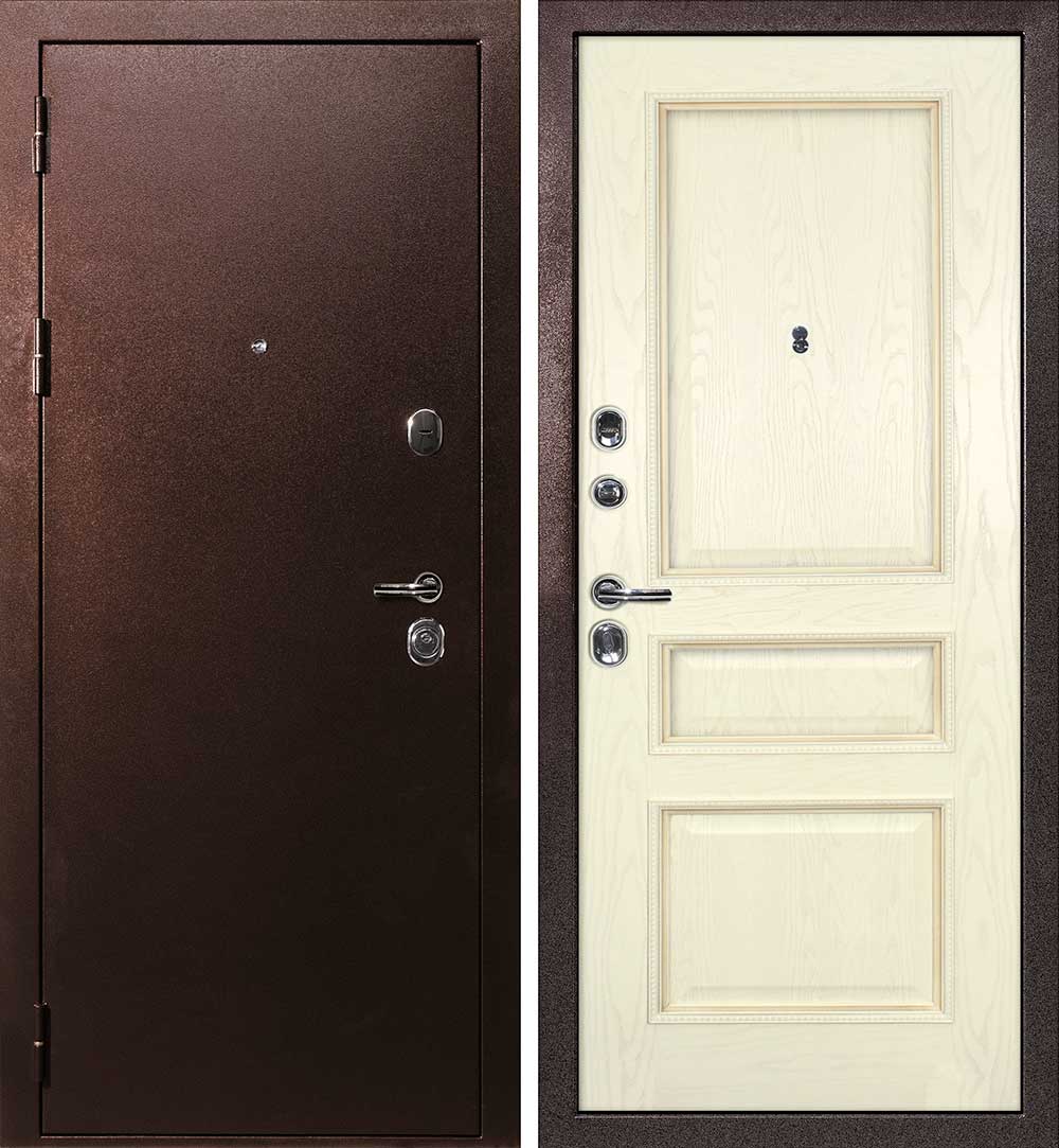 Дверь С-3/Фрейм-03  /  2050 х 960 правое 