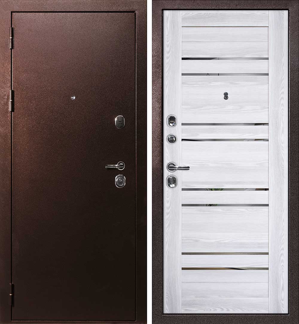 Дверь С-3/PSK-1  /  2050 х 960 правое 