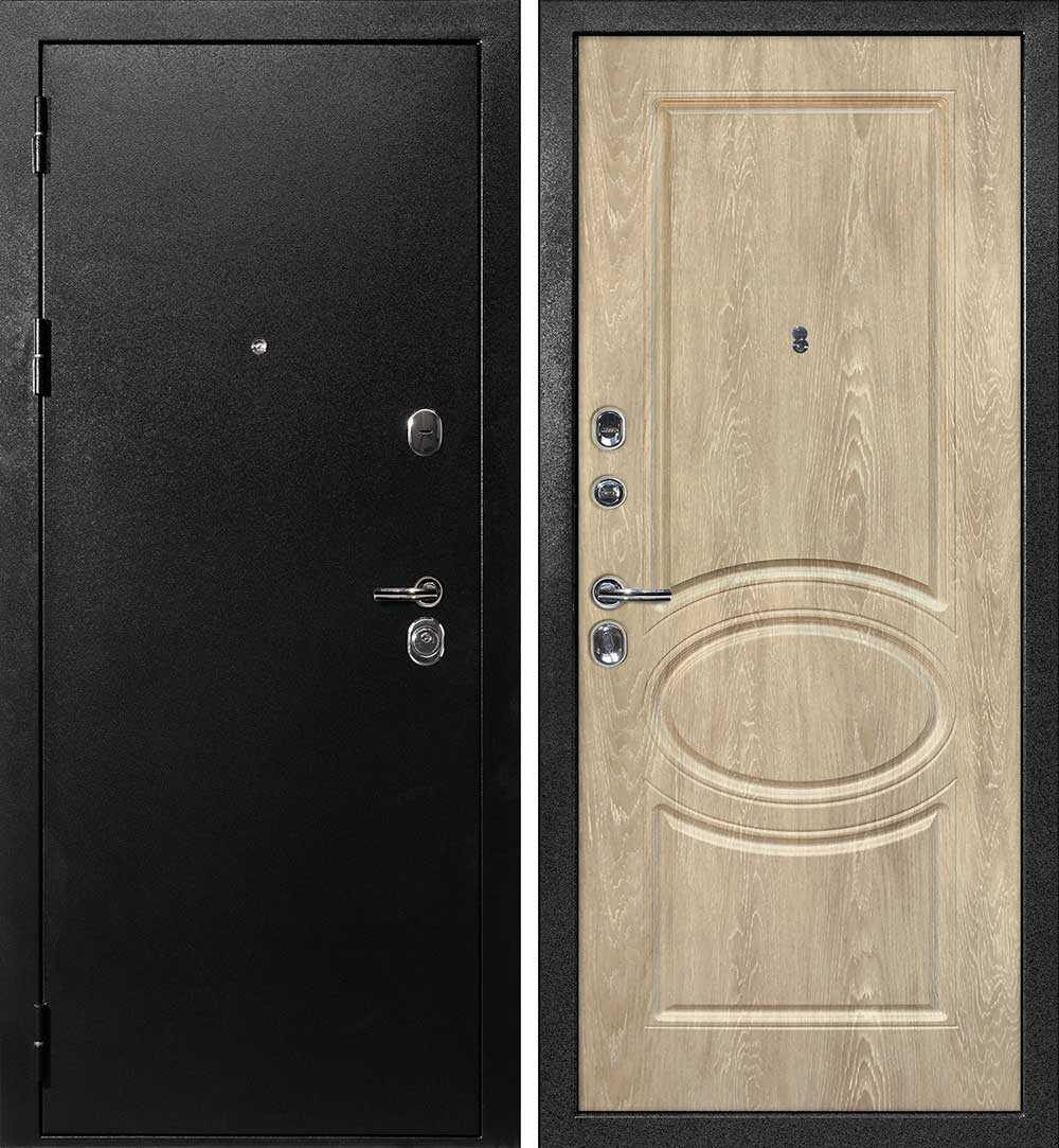 Дверь С-1 / Сиена-1    /  2050 х 860 правое 