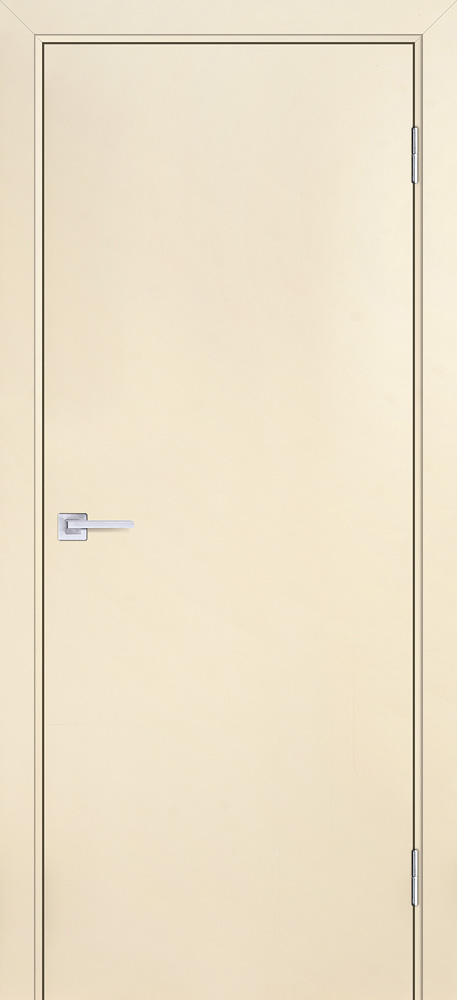 Двери крашеные (Эмаль) ТЕКОНА Смальта-Лайн 00 глухое Айвори ral 1013 размер 190 х 55 см. артикул F0000093351
