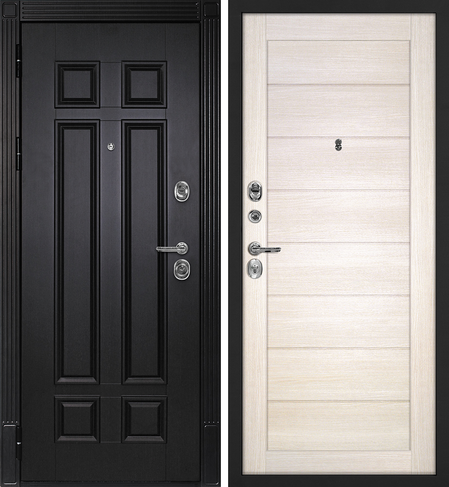 Дверь Гера-2 / Техно-708  /  2050 х 860 правое 