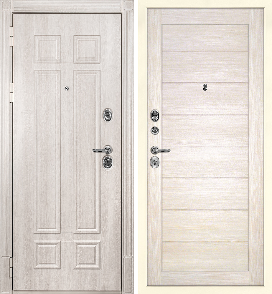 Дверь Гера-2 / Техно-708  /  2050 х 960 левое 