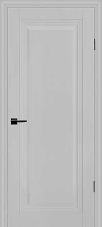 Двери ЭКОШПОН, ПВХ PROFILO PORTE PSC-36 глухое Агат размер 190 х 55 см. артикул F0000095356