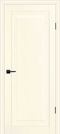 Двери ЭКОШПОН, ПВХ PROFILO PORTE PSC-36 глухое Магнолия размер 190 х 55 см. артикул F0000095368