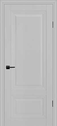 Двери ЭКОШПОН, ПВХ PROFILO PORTE PSC-38 глухое Агат размер 190 х 55 см. артикул F0000095374
