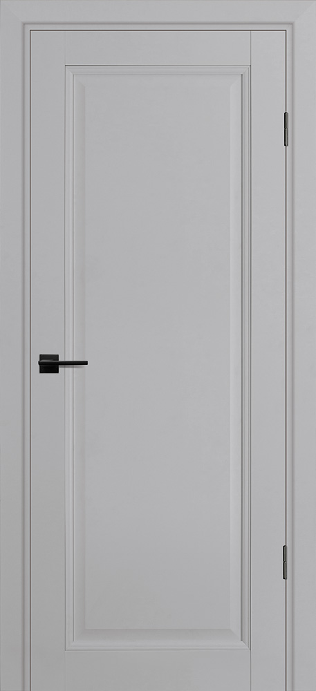 Двери ЭКОШПОН, ПВХ PROFILO PORTE PSU-36 глухое Агат размер 190 х 55 см. артикул F0000095410
