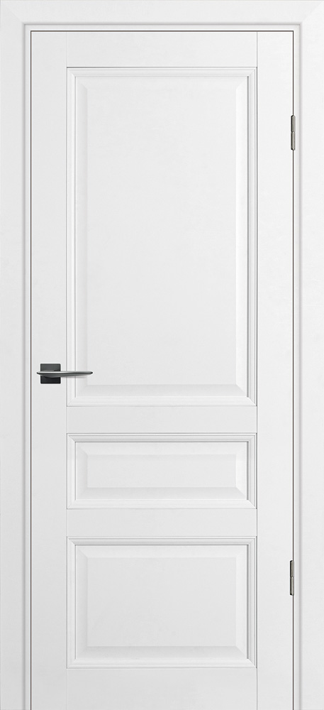 Двери ЭКОШПОН, ПВХ PROFILO PORTE PSU-40 глухое Белый размер 190 х 55 см. артикул F0000095452